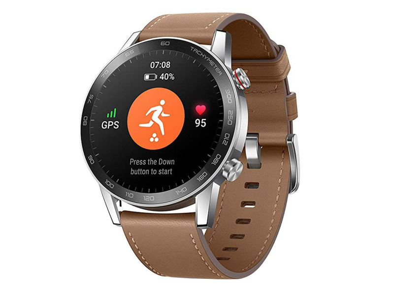 HONOR MagicWatch 2 46mm Flax Brown